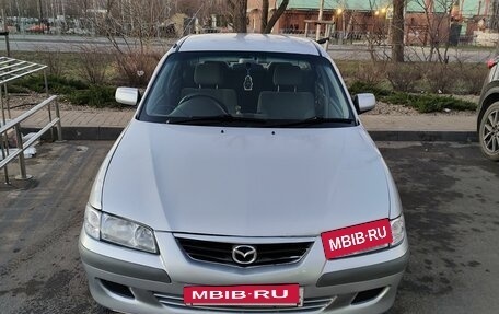 Mazda Capella, 2001 год, 350 000 рублей, 2 фотография