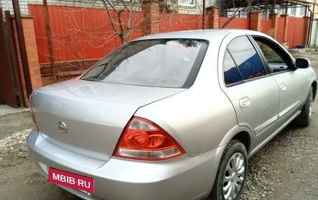 Nissan Almera Classic, 2009 год, 670 000 рублей, 9 фотография