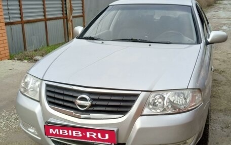 Nissan Almera Classic, 2009 год, 670 000 рублей, 5 фотография