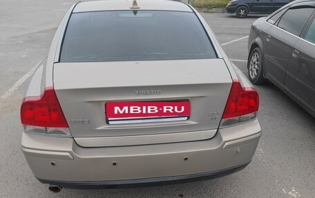 Volvo S60 III, 2004 год, 420 000 рублей, 3 фотография