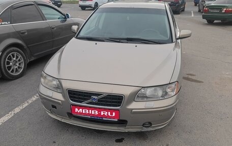 Volvo S60 III, 2004 год, 420 000 рублей, 1 фотография