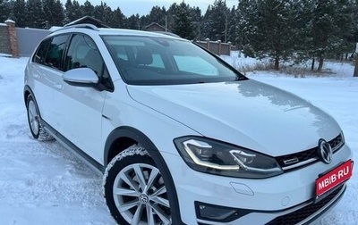 Volkswagen Golf VII, 2017 год, 2 100 000 рублей, 1 фотография