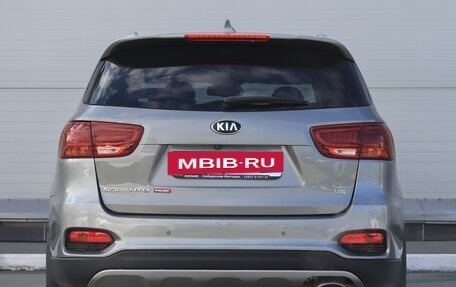 KIA Sorento III Prime рестайлинг, 2018 год, 2 890 000 рублей, 4 фотография