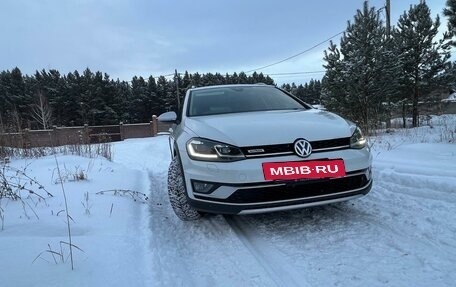 Volkswagen Golf VII, 2017 год, 2 100 000 рублей, 5 фотография