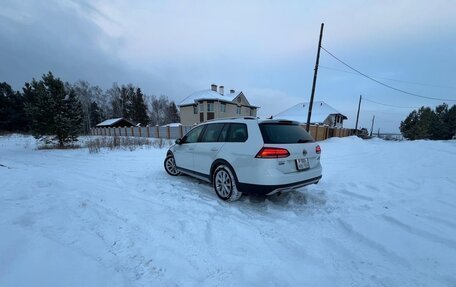 Volkswagen Golf VII, 2017 год, 2 100 000 рублей, 19 фотография