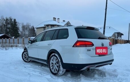 Volkswagen Golf VII, 2017 год, 2 100 000 рублей, 6 фотография