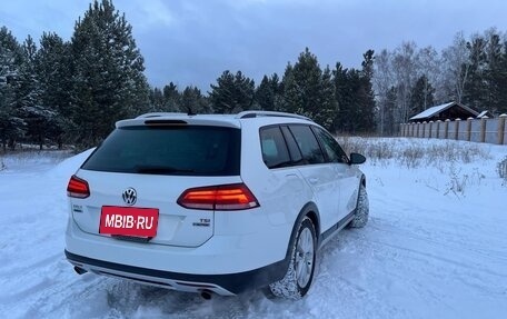 Volkswagen Golf VII, 2017 год, 2 100 000 рублей, 14 фотография