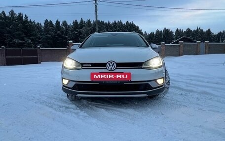 Volkswagen Golf VII, 2017 год, 2 100 000 рублей, 16 фотография