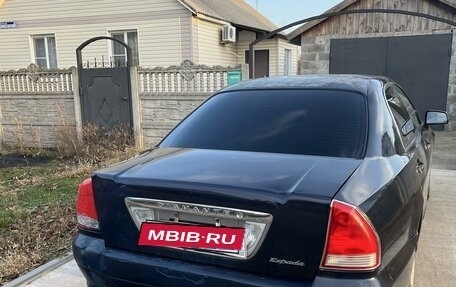 Mitsubishi Diamante II, 2000 год, 325 000 рублей, 4 фотография