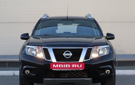 Nissan Terrano III, 2018 год, 1 720 000 рублей, 2 фотография