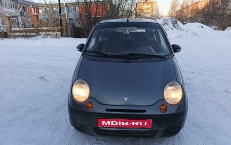 Daewoo Matiz I, 2012 год, 200 000 рублей, 1 фотография