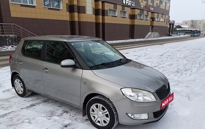 Skoda Fabia II, 2011 год, 800 000 рублей, 1 фотография