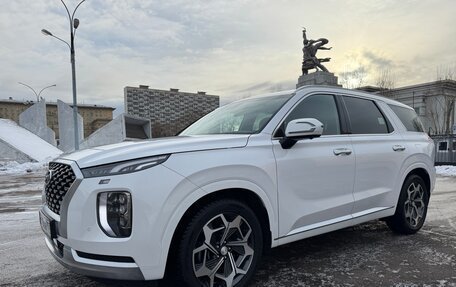 Hyundai Palisade I, 2020 год, 5 500 000 рублей, 1 фотография