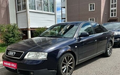 Audi A6, 2000 год, 370 000 рублей, 1 фотография