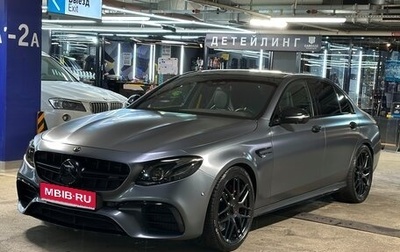 Mercedes-Benz E-Класс AMG, 2017 год, 7 350 000 рублей, 1 фотография