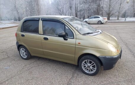 Daewoo Matiz I, 2011 год, 220 000 рублей, 1 фотография