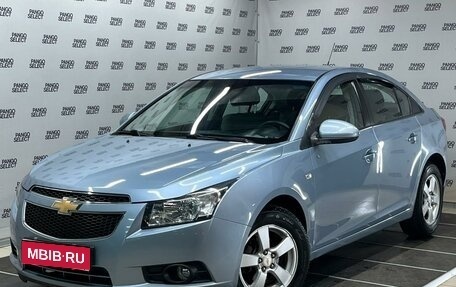 Chevrolet Cruze II, 2011 год, 895 000 рублей, 1 фотография