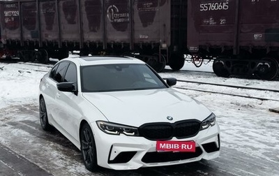 BMW 3 серия, 2019 год, 3 200 000 рублей, 1 фотография