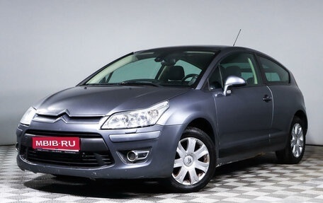 Citroen C4 II рестайлинг, 2008 год, 471 500 рублей, 1 фотография