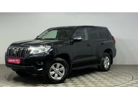 Toyota Land Cruiser Prado 150 рестайлинг 2, 2019 год, 4 449 000 рублей, 1 фотография