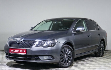 Skoda Superb III рестайлинг, 2014 год, 1 150 000 рублей, 1 фотография