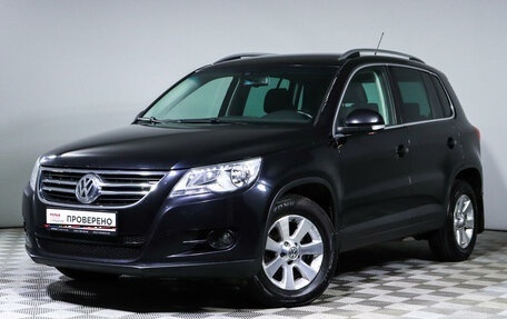 Volkswagen Tiguan I, 2010 год, 1 213 250 рублей, 1 фотография