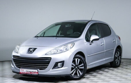 Peugeot 207 I, 2010 год, 425 500 рублей, 1 фотография