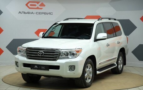 Toyota Land Cruiser 200, 2014 год, 4 250 000 рублей, 1 фотография