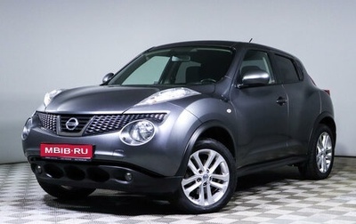 Nissan Juke II, 2011 год, 1 477 750 рублей, 1 фотография