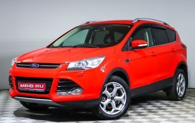 Ford Kuga III, 2014 год, 1 495 000 рублей, 1 фотография