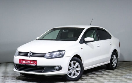 Volkswagen Polo VI (EU Market), 2012 год, 678 500 рублей, 1 фотография