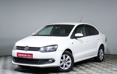 Volkswagen Polo VI (EU Market), 2012 год, 678 500 рублей, 1 фотография