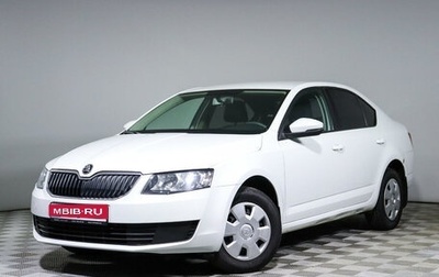 Skoda Octavia, 2016 год, 1 000 500 рублей, 1 фотография