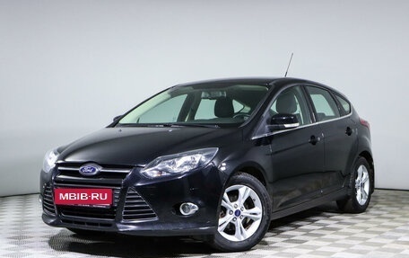 Ford Focus III, 2013 год, 931 500 рублей, 1 фотография