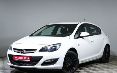 Opel Astra J, 2012 год, 920 000 рублей, 1 фотография