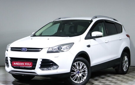 Ford Kuga III, 2015 год, 1 408 750 рублей, 1 фотография