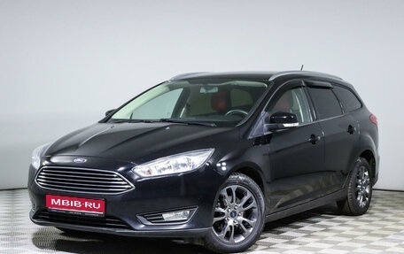 Ford Focus III, 2019 год, 1 380 000 рублей, 1 фотография