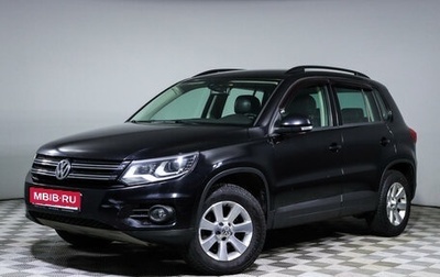 Volkswagen Tiguan I, 2012 год, 1 610 000 рублей, 1 фотография