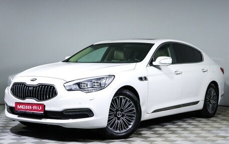 KIA Quoris I, 2013 год, 1 713 500 рублей, 1 фотография