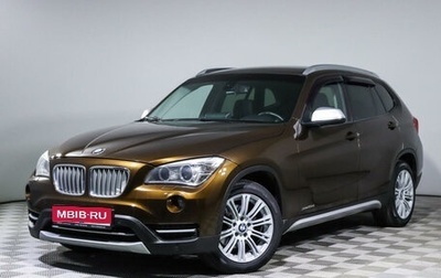 BMW X1, 2012 год, 1 552 500 рублей, 1 фотография