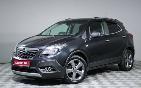 Opel Mokka I, 2013 год, 1 150 000 рублей, 1 фотография