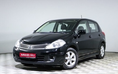 Nissan Tiida, 2011 год, 1 098 250 рублей, 1 фотография