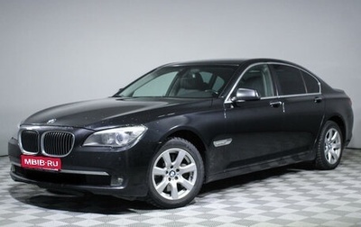 BMW 7 серия, 2009 год, 1 397 250 рублей, 1 фотография