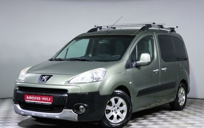 Peugeot Partner II рестайлинг 2, 2010 год, 529 000 рублей, 1 фотография