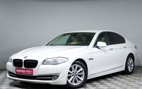 BMW 5 серия, 2012 год, 1 495 000 рублей, 1 фотография