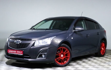 Chevrolet Cruze II, 2013 год, 897 000 рублей, 1 фотография