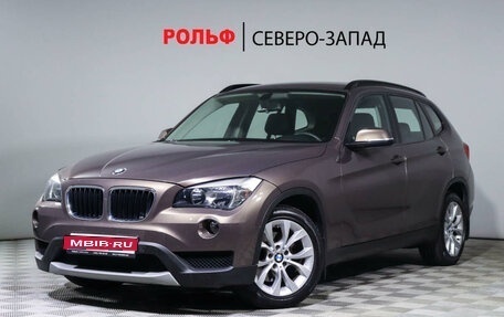 BMW X1, 2013 год, 1 666 350 рублей, 1 фотография