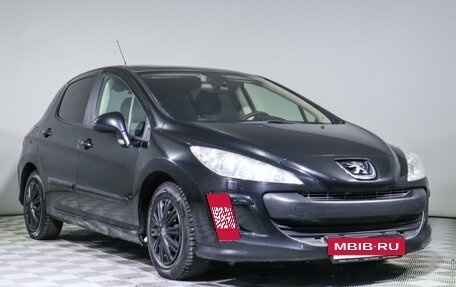 Peugeot 308 II, 2008 год, 460 000 рублей, 3 фотография