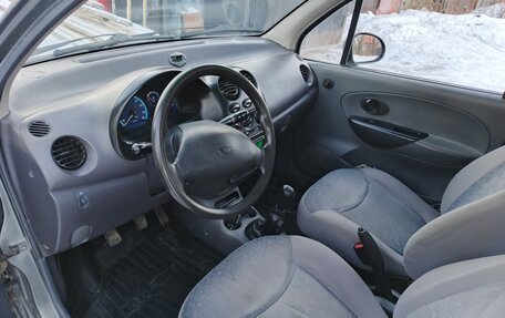 Daewoo Matiz I, 2012 год, 200 000 рублей, 9 фотография