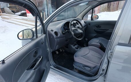 Daewoo Matiz I, 2012 год, 200 000 рублей, 6 фотография